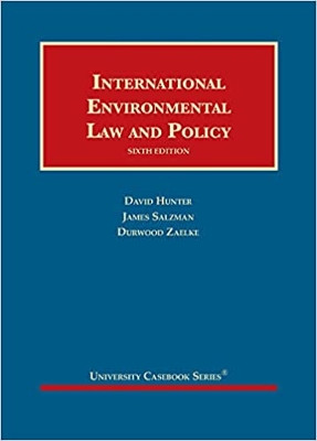 International Environmental Law & Policy 6th